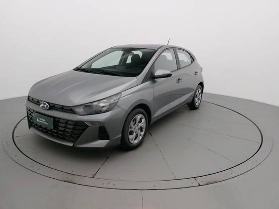 HYUNDAI HB20 1.0 12V FLEX COMFORT PLUS MANUAL HYUNDAI HB20 1.0 12V FLEX COMFORT PLUS MANUAL